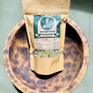 sindhupalchok organic chamomile