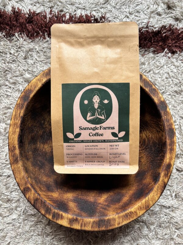 Sindhupalchok WASHED Coffee Beans
