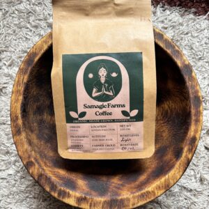Sindupalchok ANAEROBIC NATURAL Coffee