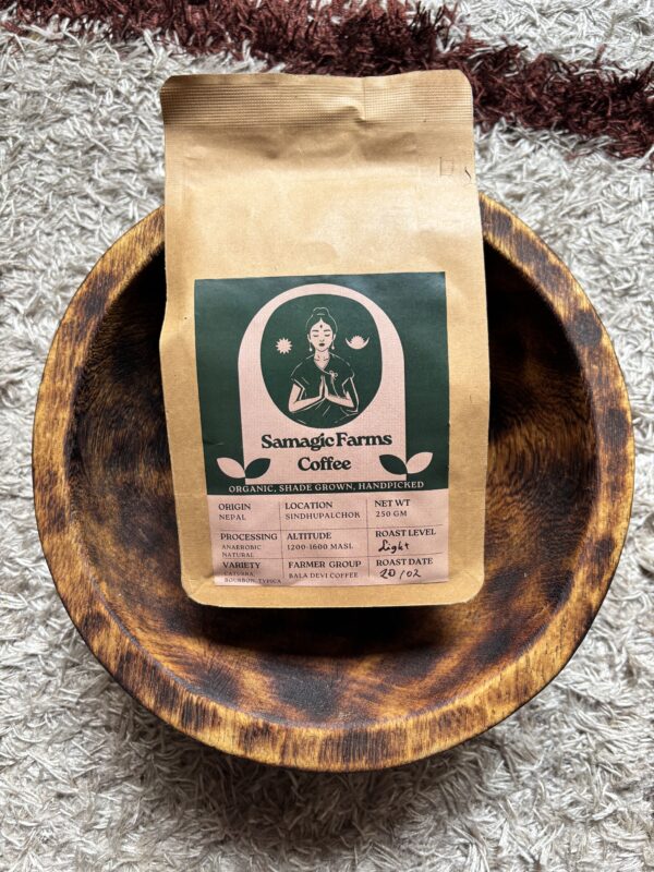 Sindupalchok ANAEROBIC NATURAL Coffee