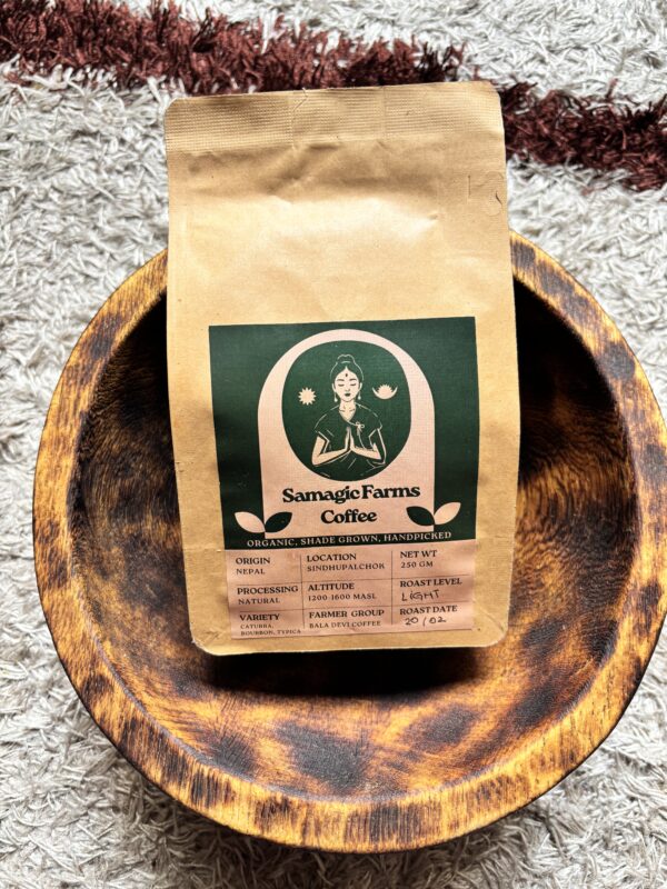 Sindhuplachok NATURAL Coffee
